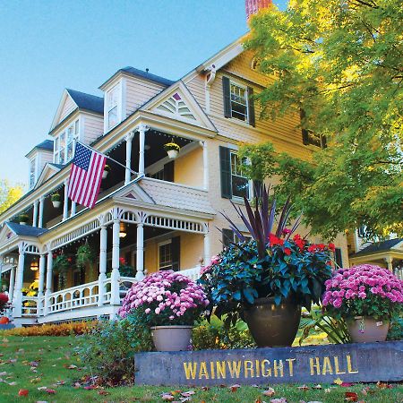 Wainwright Inn Great Barrington Exteriér fotografie