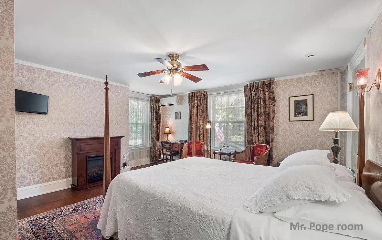 Wainwright Inn Great Barrington Exteriér fotografie