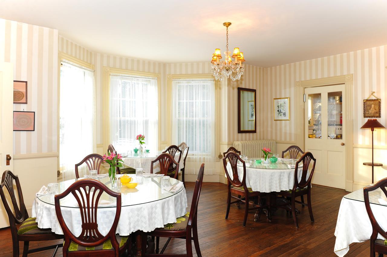 Wainwright Inn Great Barrington Exteriér fotografie
