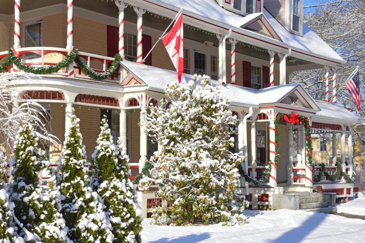 Wainwright Inn Great Barrington Exteriér fotografie