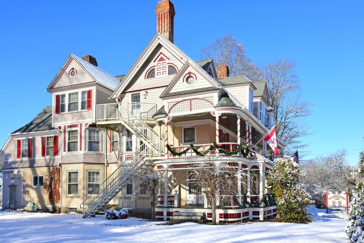 Wainwright Inn Great Barrington Exteriér fotografie