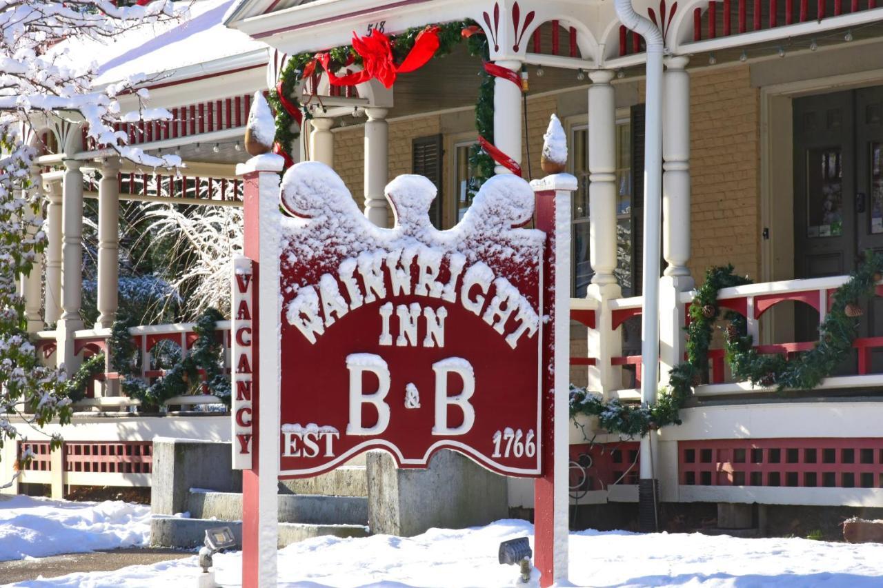 Wainwright Inn Great Barrington Exteriér fotografie