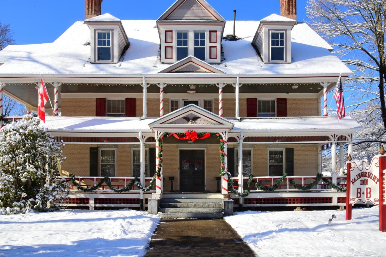 Wainwright Inn Great Barrington Exteriér fotografie